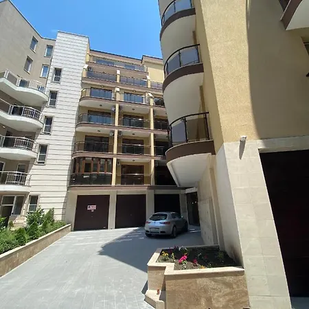 Apartament Apartments Pomorie Pomorie