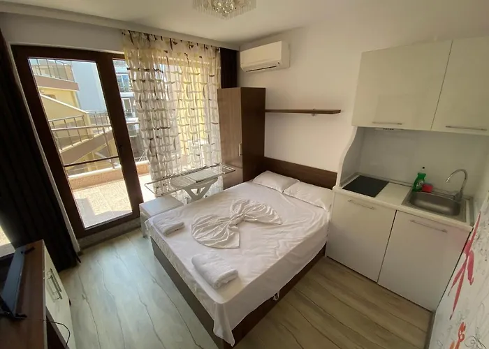 Apartments Pomorie Apartament *