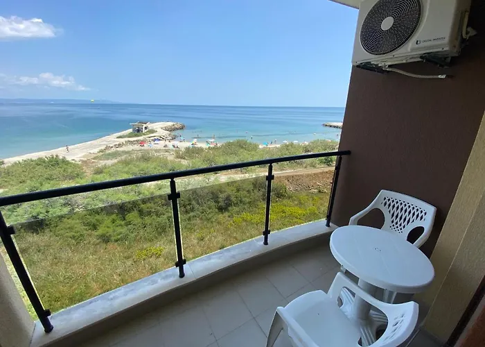 Apartament Apartments Pomorie Gmina Pomorie