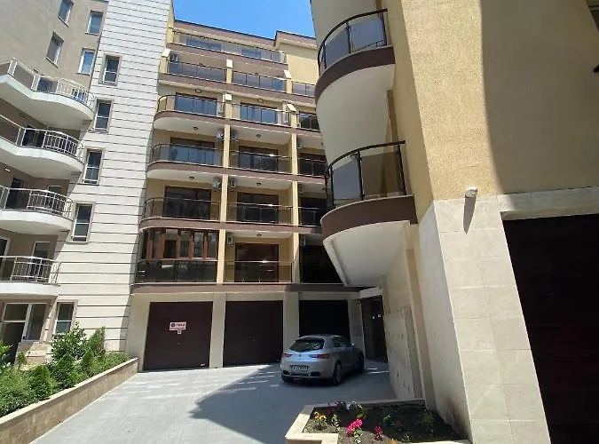 Apartament Apartments Pomorie Gmina Pomorie
