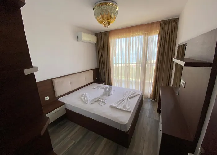 Apartament Apartments Pomorie Gmina Pomorie