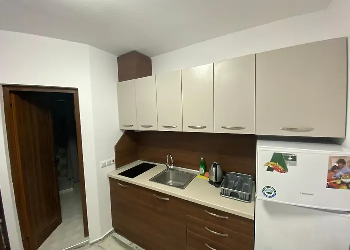 Apartament Apartments Pomorie *