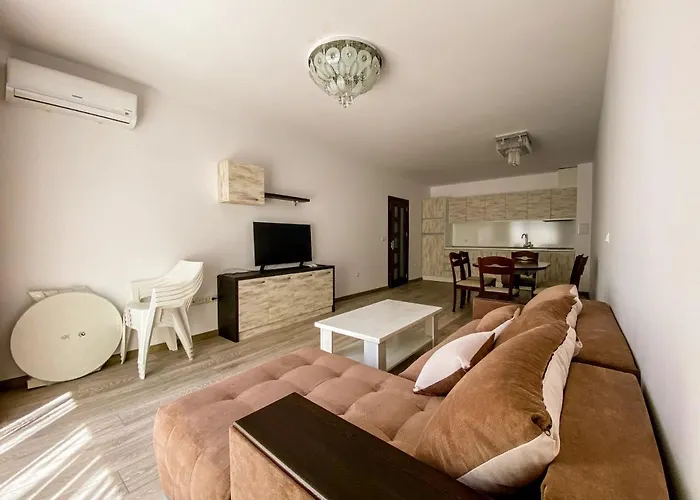 Apartament Apartments Pomorie Gmina Pomorie