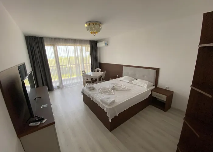 Apartament Apartments Pomorie *