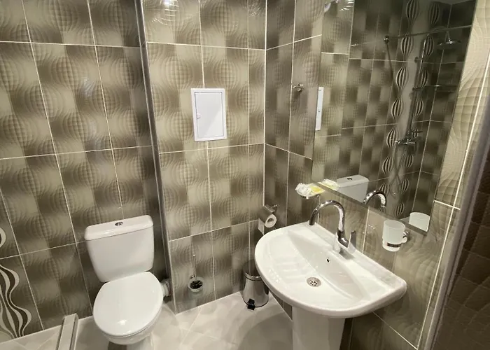 Apartament Apartments Pomorie Gmina Pomorie