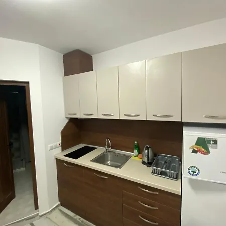 شقة Apartments Pomorie *