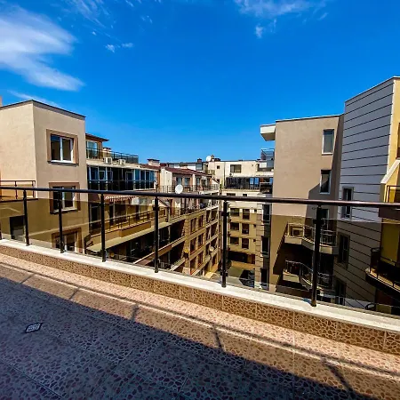 Apartment Apartments Pomorie