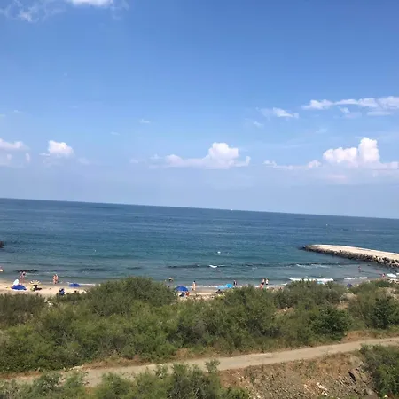 شقة Apartments Pomorie *