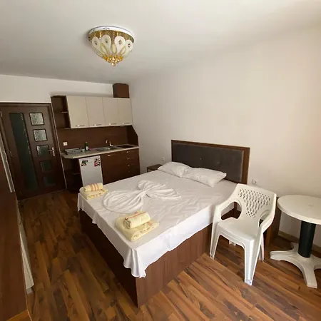 公寓 Apartments Pomorie 帕莫瑞