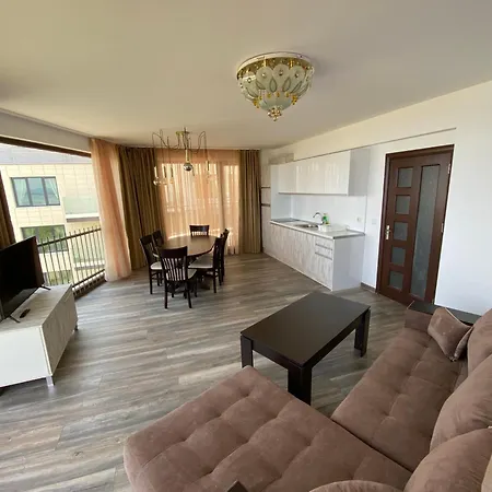 Apartment Apartments Pomorie