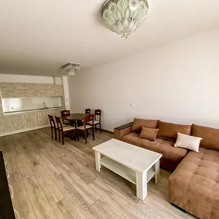 Apartment Apartments Pomorie *