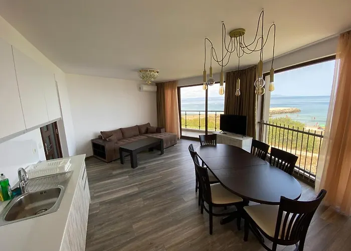 Apartments Pomorie Apartamento Pomorie