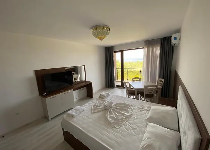 Apartments Pomorie Apartamento Pomorie