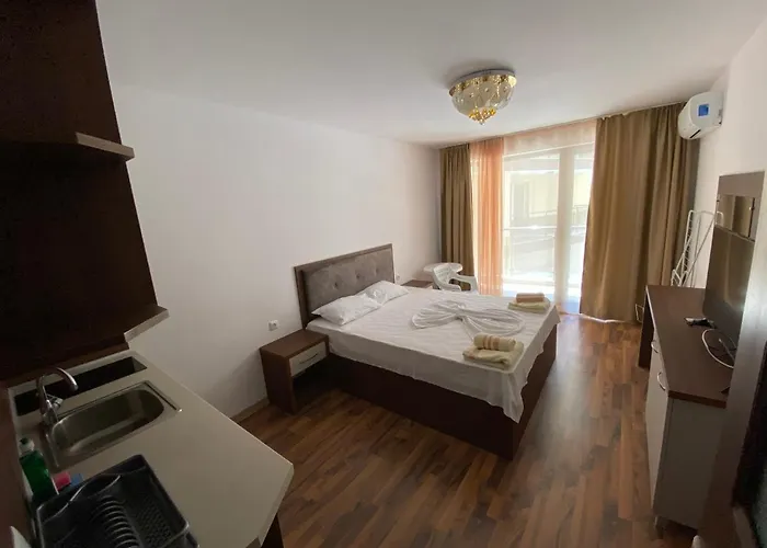 Apartments Pomorie Apartamento *