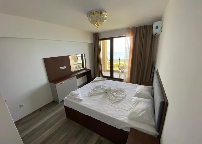 Apartments Pomorie Apartamento Pomorie