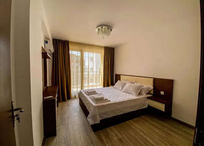 Apartamento Apartments Pomorie