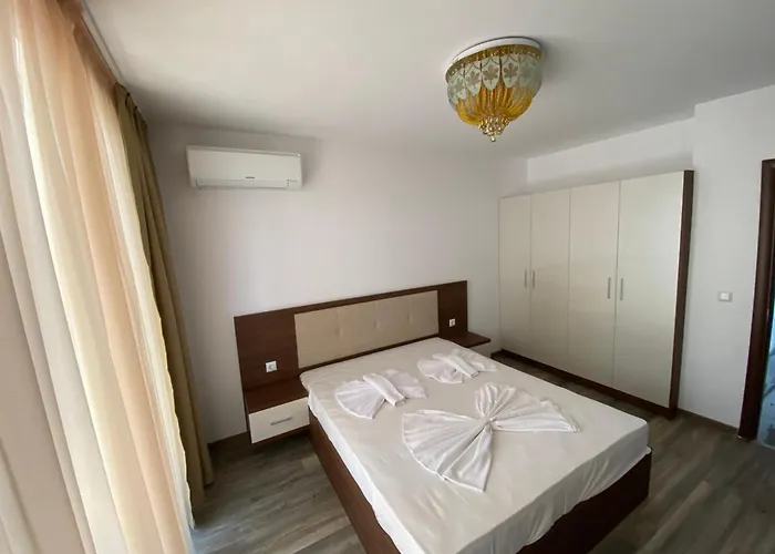Apartamento Apartments Pomorie Pomorie