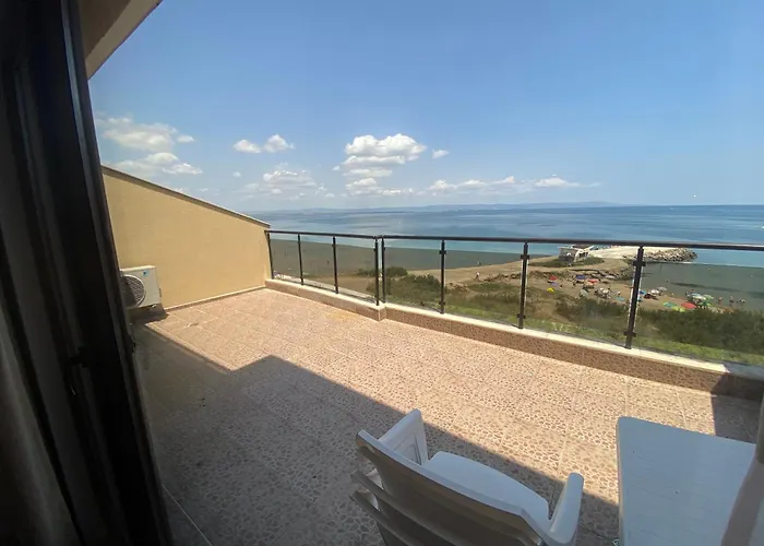 Apartments Pomorie Apartamento Pomorie